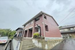 サンフィット茜外観写真