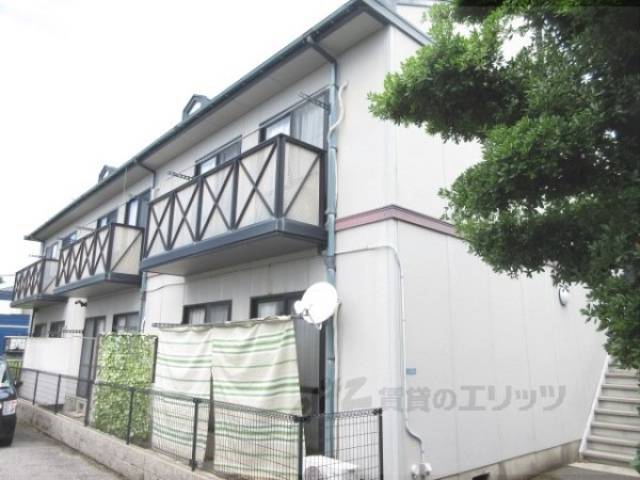 サンハイツ外観写真1