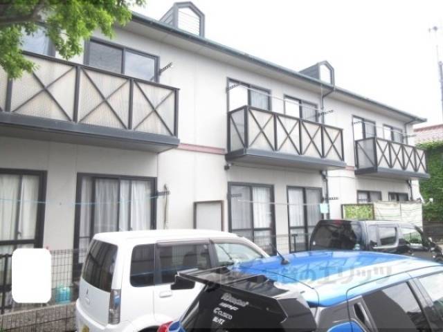 サンハイツ外観写真2