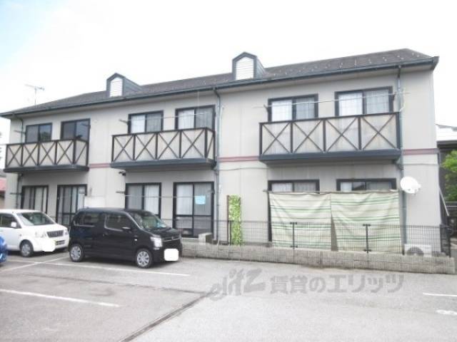 サンハイツ外観写真3