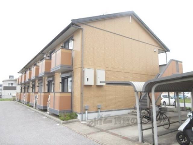 サンローズ　Ａ棟外観写真1