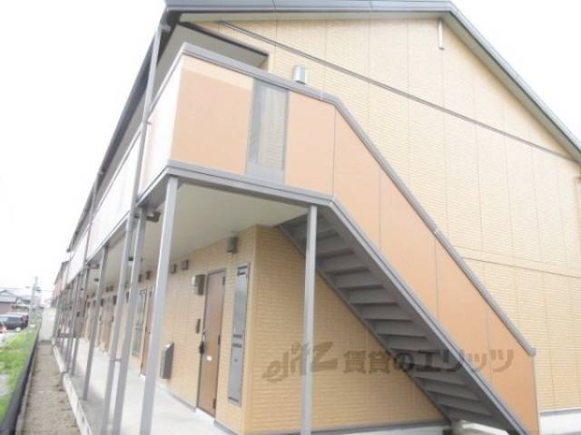 サンローズ　Ａ棟外観写真2