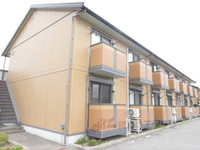 サンローズ　Ａ棟外観写真3