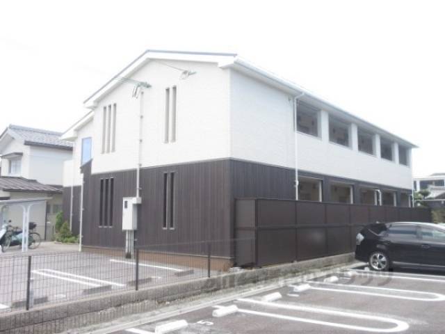 ブランルミエール外観写真2