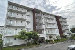 高の原駅東団地8号棟外観写真