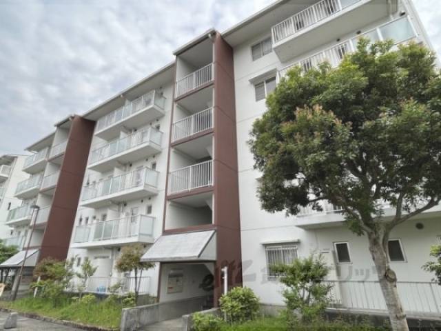 高の原駅東団地8号棟外観写真2