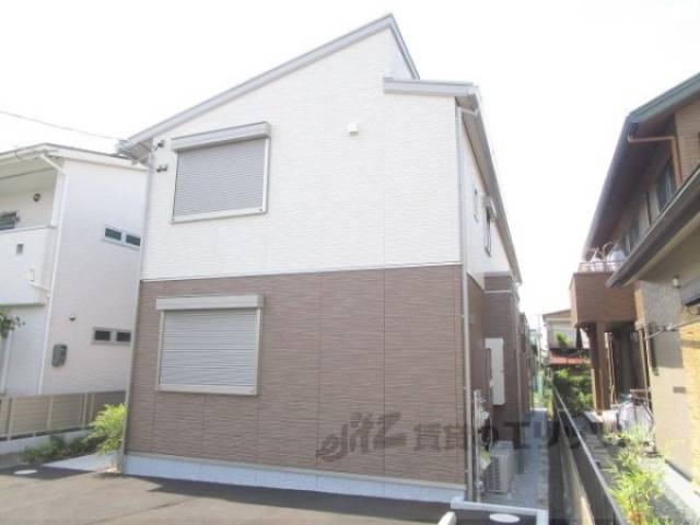 フレッシュコート　２番館外観写真2