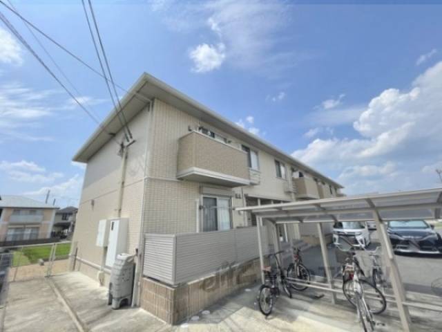 ＷＩＴ大安寺１外観写真1