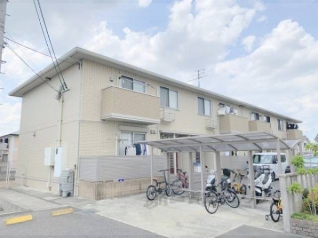 ＷＩＴ大安寺１外観写真2