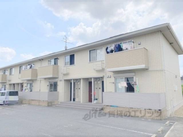 ＷＩＴ大安寺１外観写真3