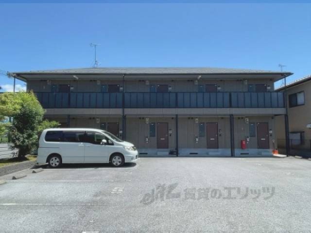 リヴェールＫ外観写真1