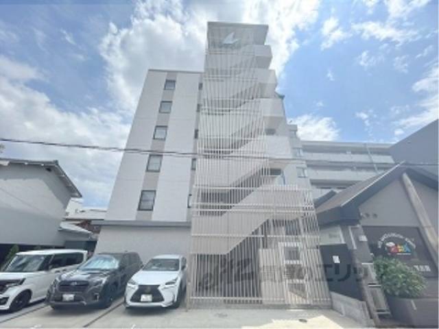 アクアプレイス京都西院２外観写真1
