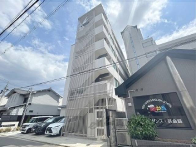 アクアプレイス京都西院２外観写真2