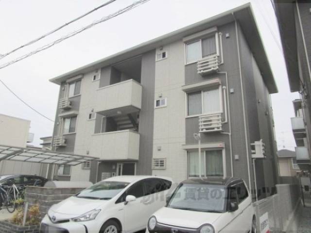 Ａｎｎｅｘ大森Ａ外観写真2