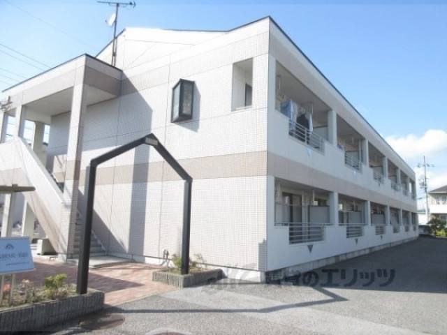 レジデンス・ヒロ外観写真1
