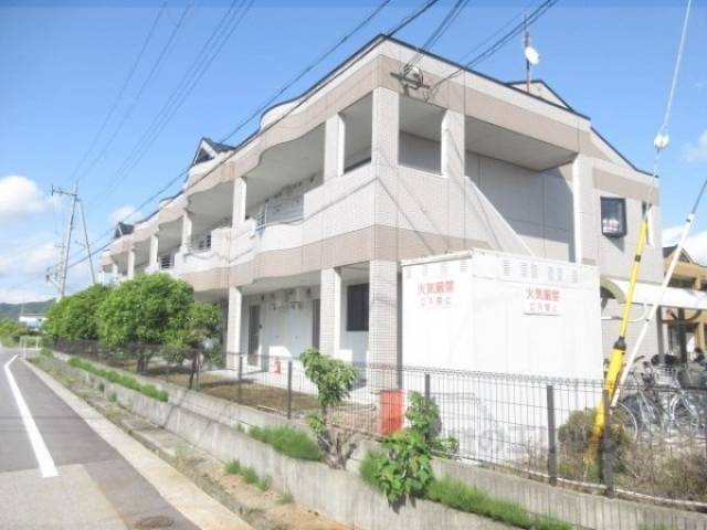 レジデンス・ヒロ外観写真2