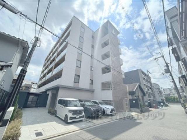 アクアプレイス京都西院２外観写真3