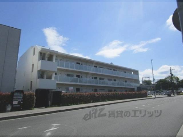 Ｋ‐ＴＥＲＲＡＣＥあやめ池外観写真2