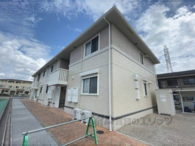 ヴァンベール外観写真1