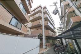 シティパレス西大寺北町Ｐ１外観写真