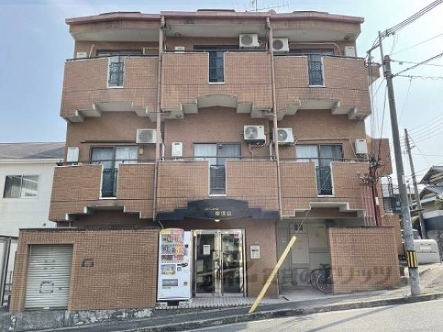 リバーヒル帝塚山外観写真1