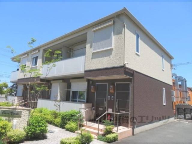 カーサヴェルデ外観写真1