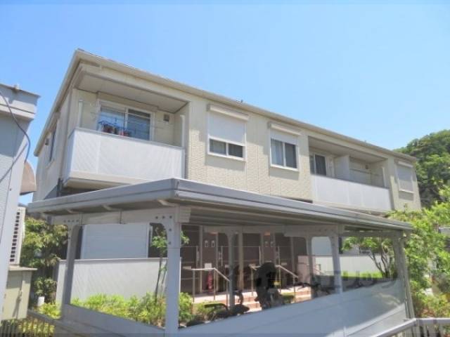 カーサヴェルデ外観写真2