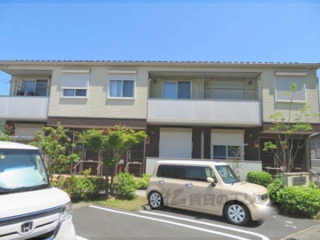 カーサヴェルデ外観写真3