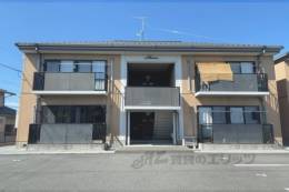 メゾン城町外観写真