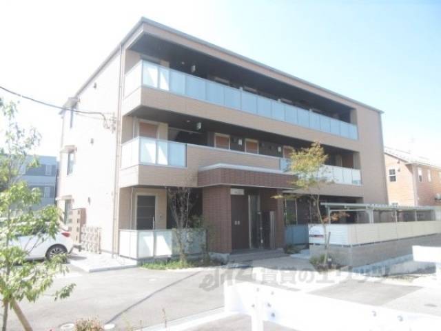 シャーメゾンＳＩＲＥＮＡ外観写真1