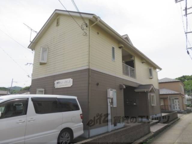 ライフステージ広瀬東野外観写真1