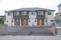 シャーメゾン　メイプル外観写真