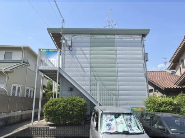 パレスハイツ外観写真2
