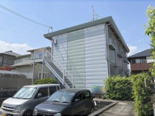 パレスハイツ外観写真3
