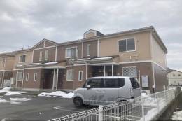 パパイヤプレースA外観写真