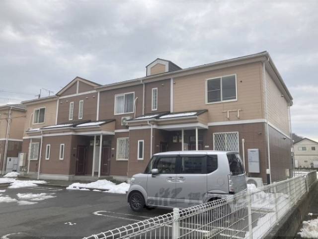 パパイヤプレースA外観写真1