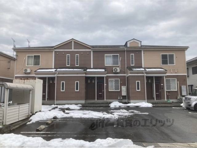 パパイヤプレースA外観写真2