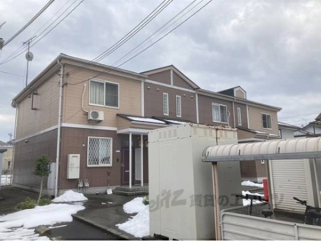 パパイヤプレースA外観写真3