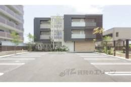 ガーデン　ヴィラ　スイート外観写真