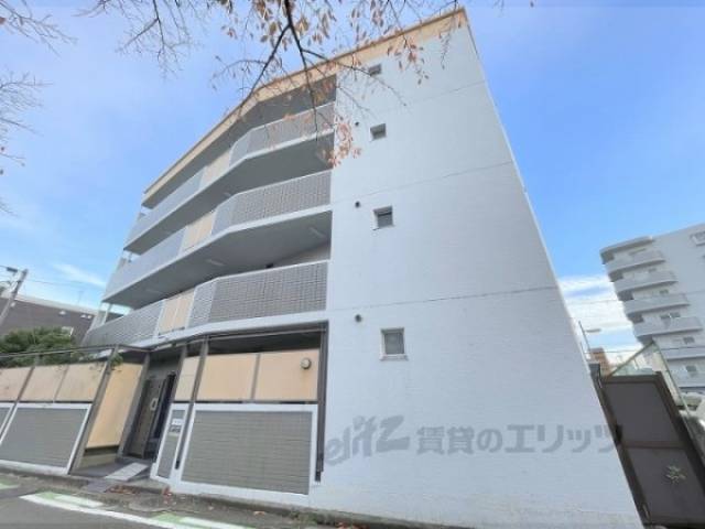 ドムール佐保川外観写真3