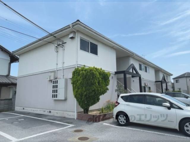 フレグランス・オカ外観写真2