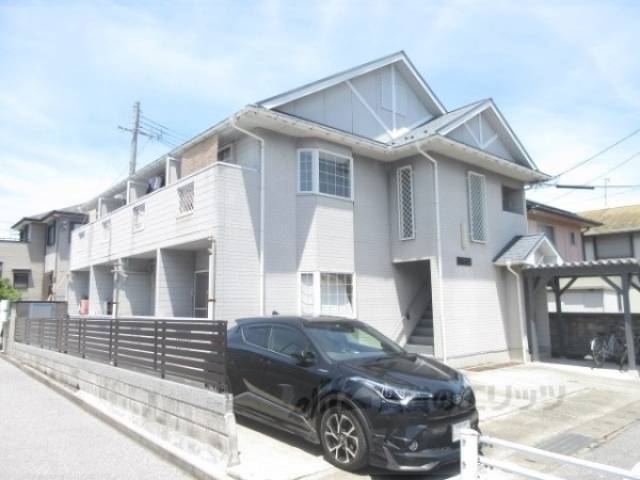 エスポワール彦根外観写真1