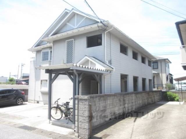 エスポワール彦根外観写真2