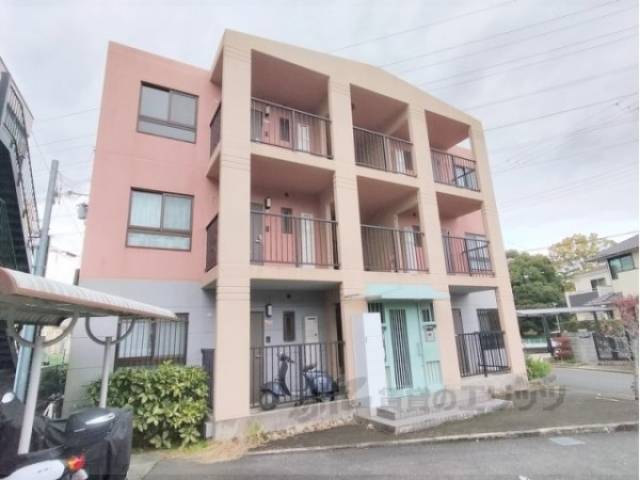 セピアコート平城山外観写真2