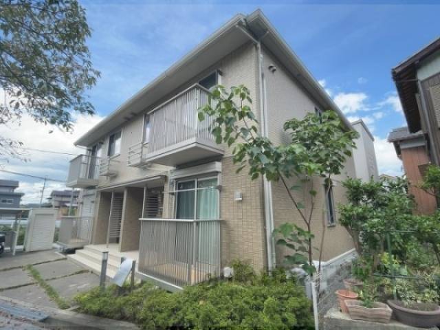 サニーリュート外観写真3