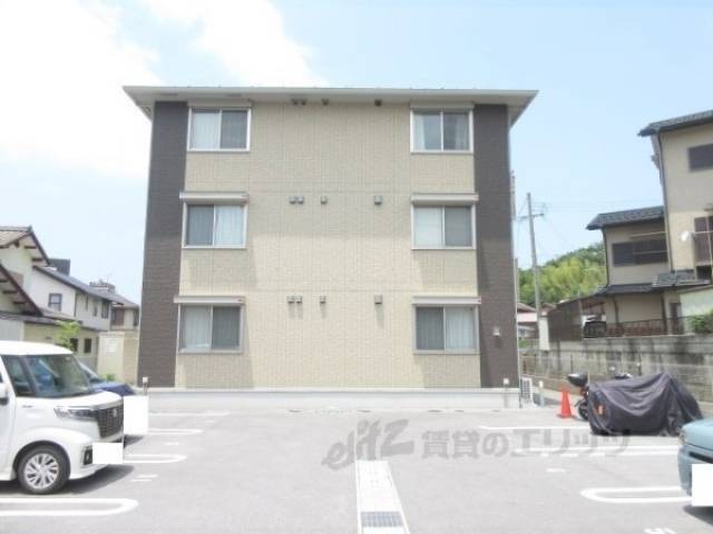 エスポワール外観写真3