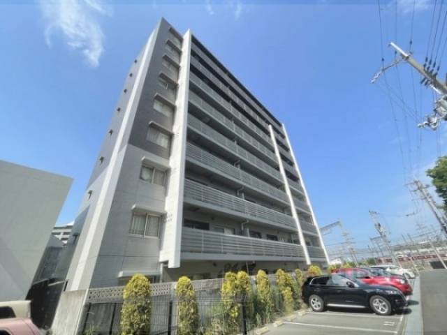 ライフコート西大寺外観写真1