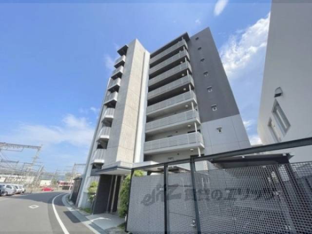 ライフコート西大寺外観写真2