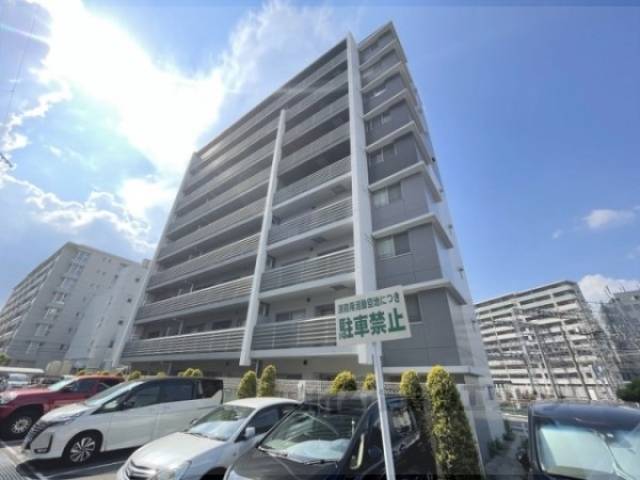 ライフコート西大寺外観写真3