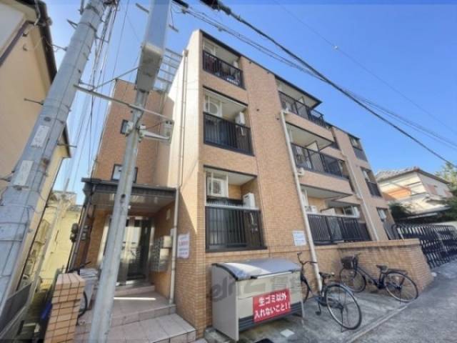 奈良パークヒルズ外観写真1